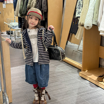 Sweatshirt Jacket Cardigan Top スウェット ジャケット カーディガン【mh0012043】