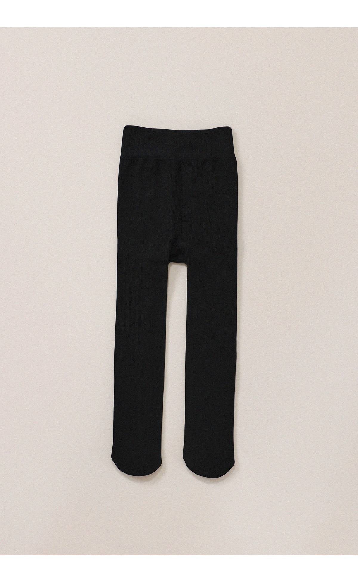 -キッズ タイツ 裏起毛 暖かい レギンス 無地 ファッション【mh0011345】 - mamahalo shop - レギンスパンツ -  べビー服 - 子供服 - 男の子 - 女の子