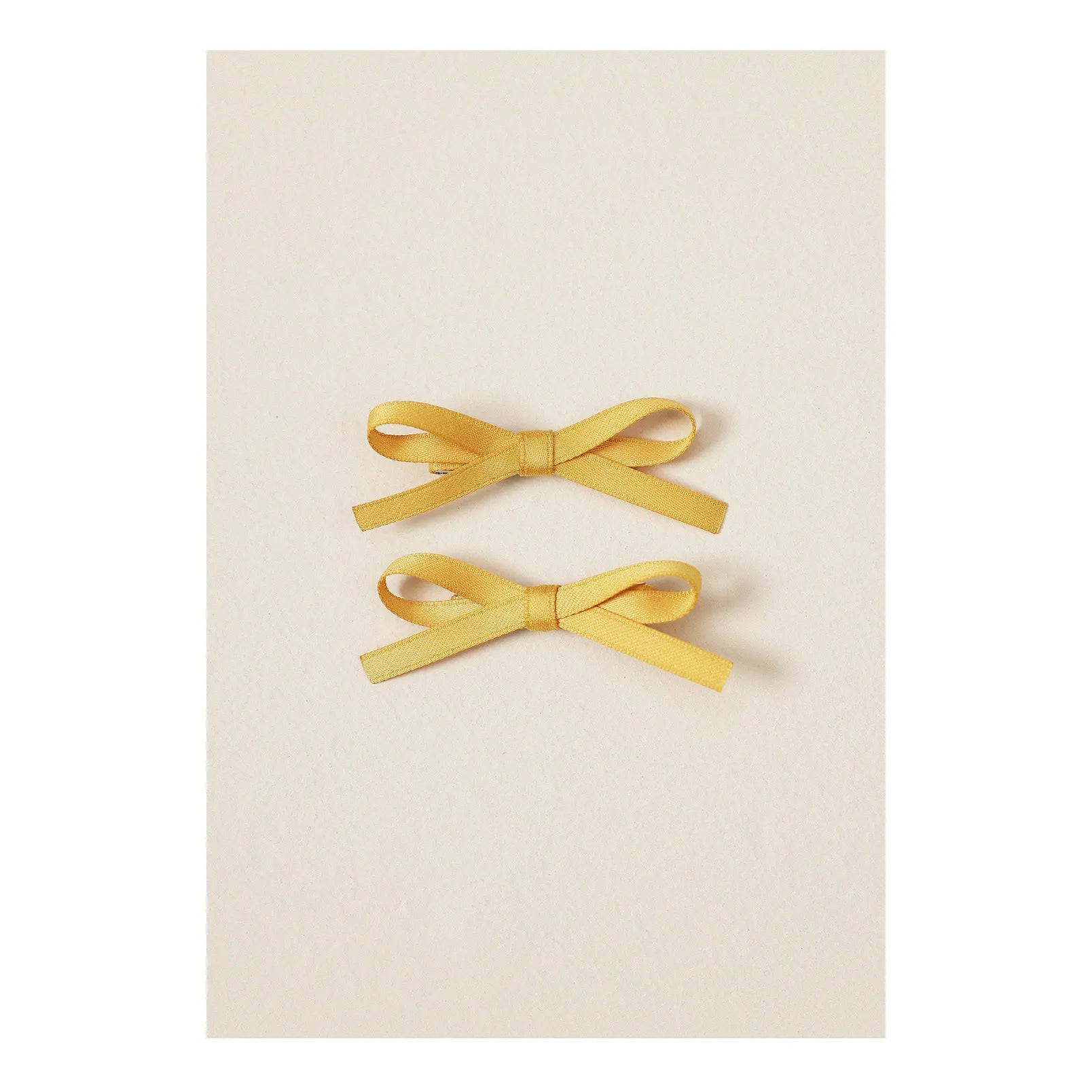 -ヘアアクセサリー ガールズリボンヘアピン前髪クリップ【mh0011287】 - mamahalo shop - ヘアアクセサリー -  べビー服 - 子供服 - 男の子 - 女の子