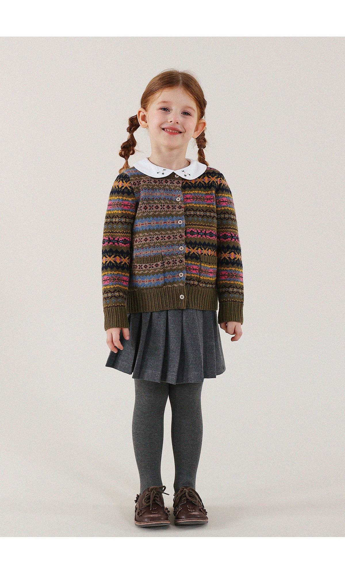 -キッズ タイツ 裏起毛 暖かい レギンス 無地 ファッション【mh0011345】 - mamahalo shop - レギンスパンツ -  べビー服 - 子供服 - 男の子 - 女の子