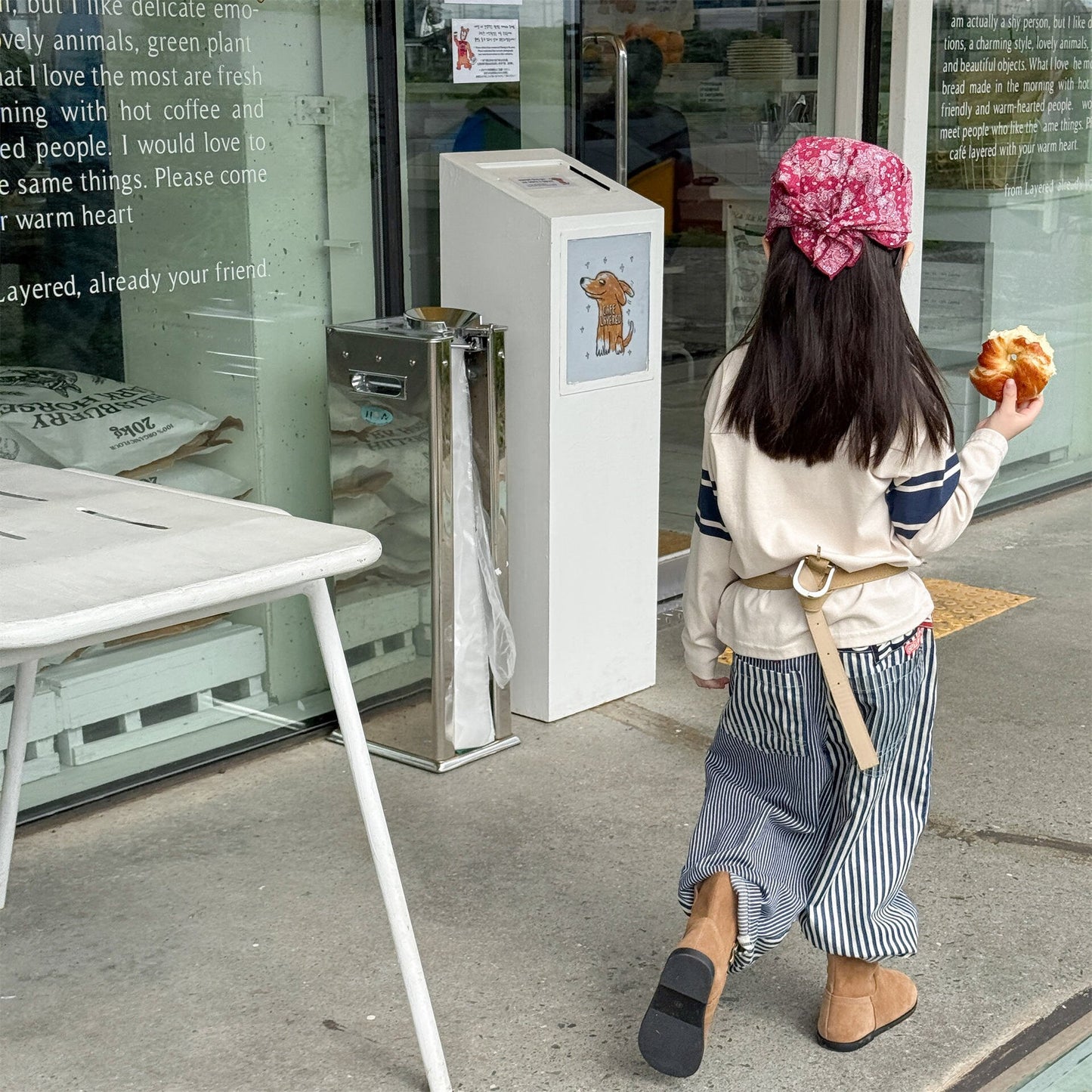 Spring Denim Pants Harem Pants デニム ハーレムパンツ【mh0012081】