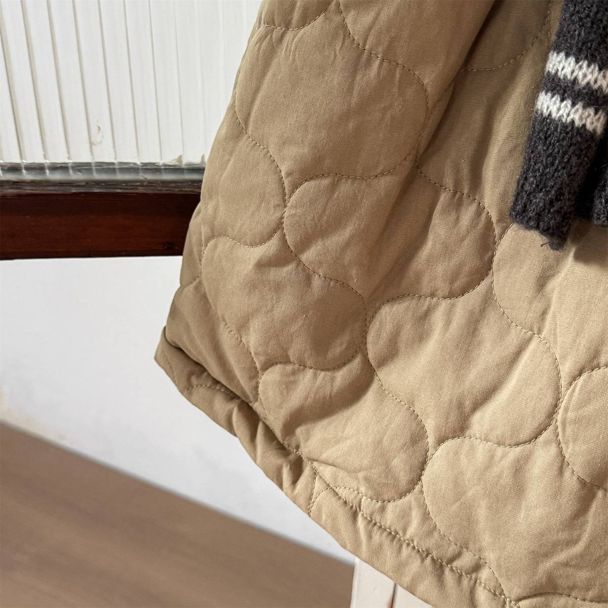 -キルティング サロペットスカート ジャンパースカート 中綿入り【mh0011419】 - mamahalo shop - ノースリーブワンピース -  べビー服 - 子供服 - 男の子 - 女の子