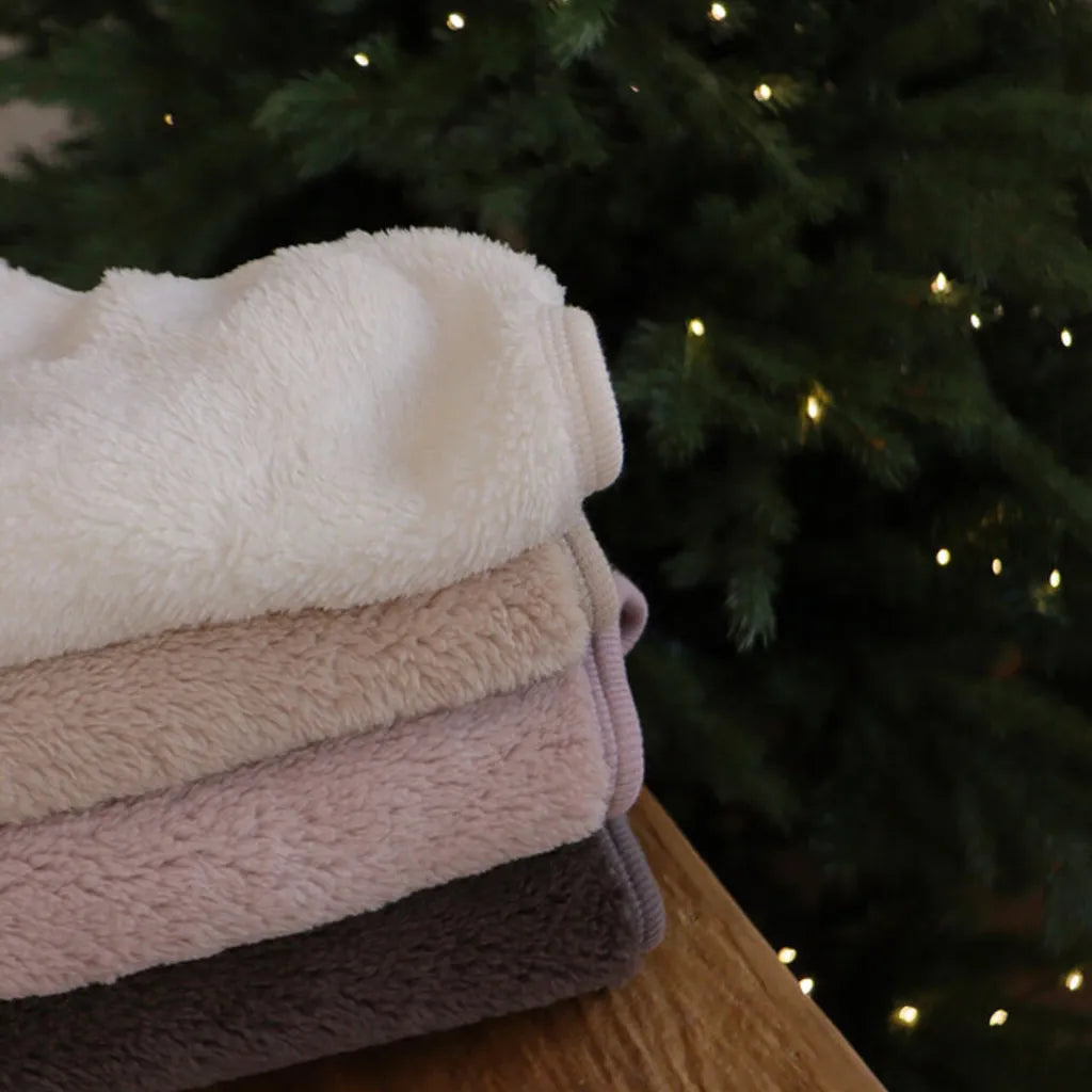 -バイピングシンプルフリース前あきベスト【mh0011200】 - mamahalo shop - ベスト -  べビー服 - 子供服 - 男の子 - 女の子