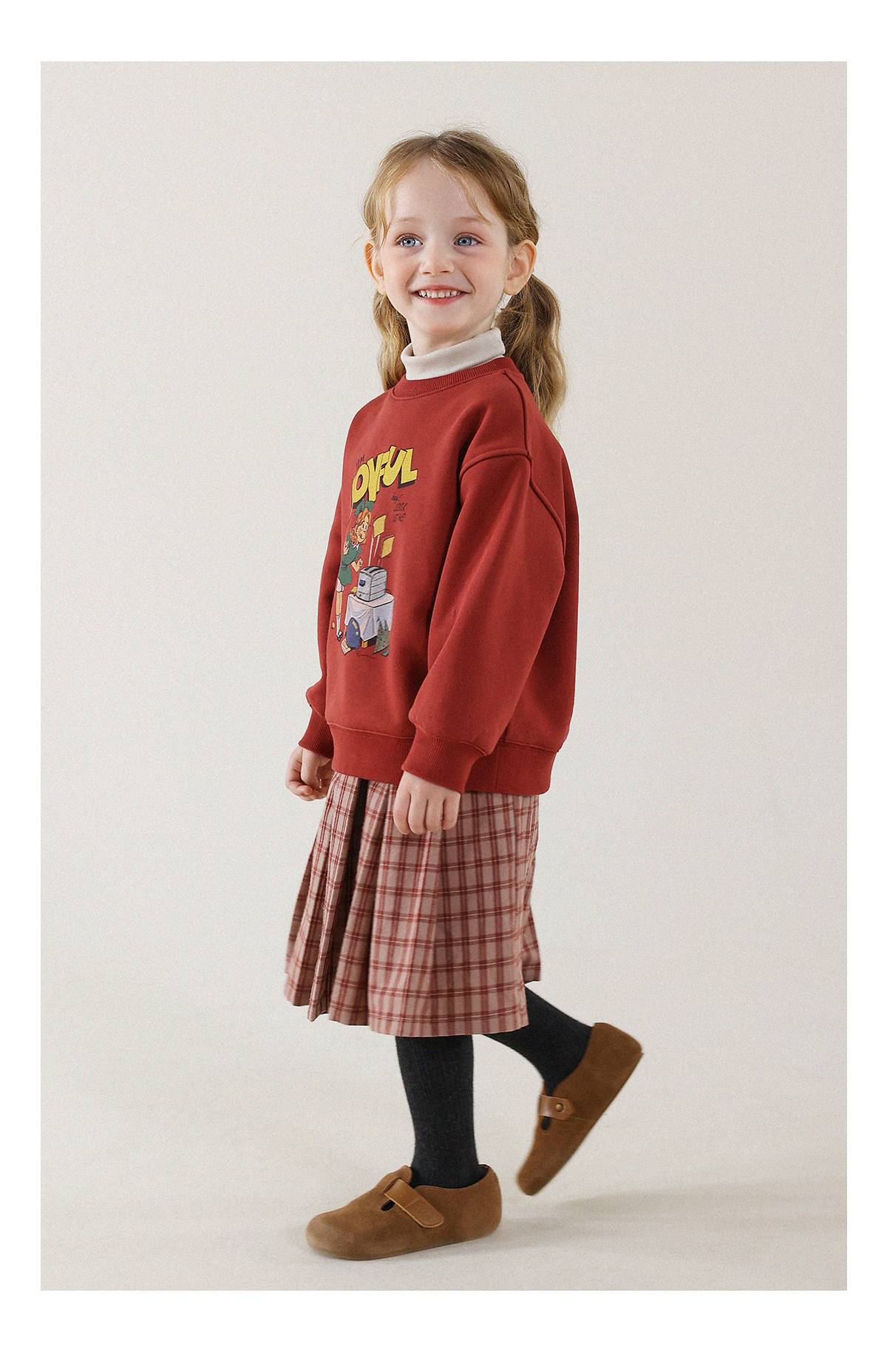 -キッズ タイツ 裏起毛 暖かい レギンス 無地 ファッション【mh0011345】 - mamahalo shop - レギンスパンツ -  べビー服 - 子供服 - 男の子 - 女の子