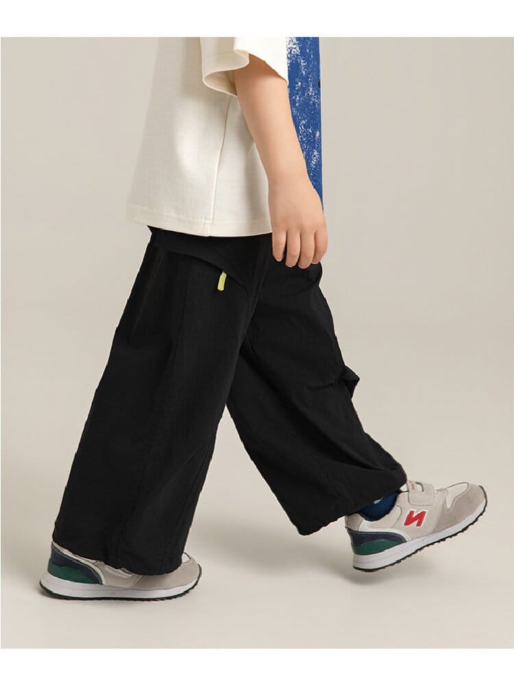 Breathable Quick-Dry Cargo Long Pants 吸湿速乾 ナイロン カーゴ ロングパンツ【mh0012732】 YoehYaul ロングパンツ・スウェットパンツ