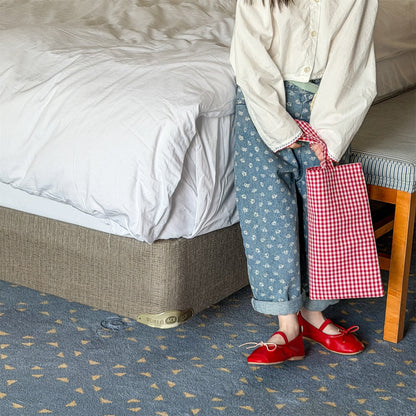 Spring Denim Pants Relaxed Pants デニム リラックスパンツ【mh0012085】