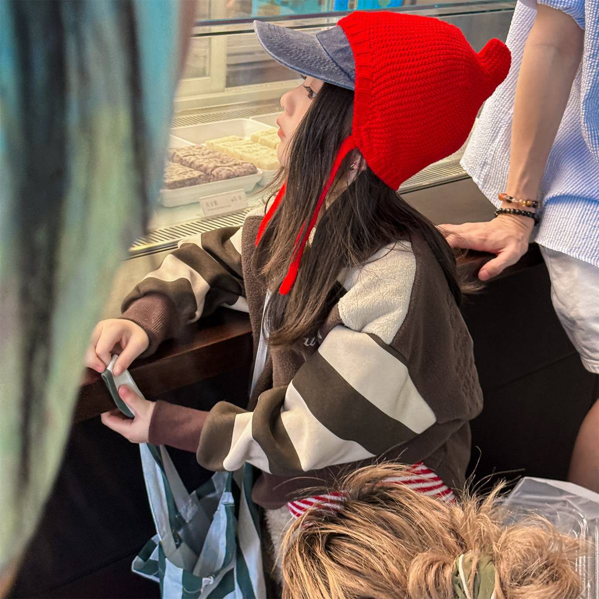 -長袖スウェット プルオーバー フリース素材 カジュアルトップス【mh0011401】 - mamahalo shop - トレーナー・フーディ -  べビー服 - 子供服 - 男の子 - 女の子