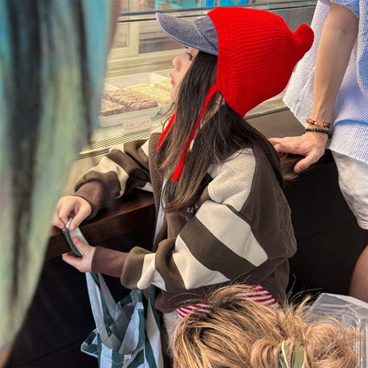 -長袖スウェット プルオーバー フリース素材 カジュアルトップス【mh0011401】 - mamahalo shop - トレーナー・フーディ -  べビー服 - 子供服 - 男の子 - 女の子