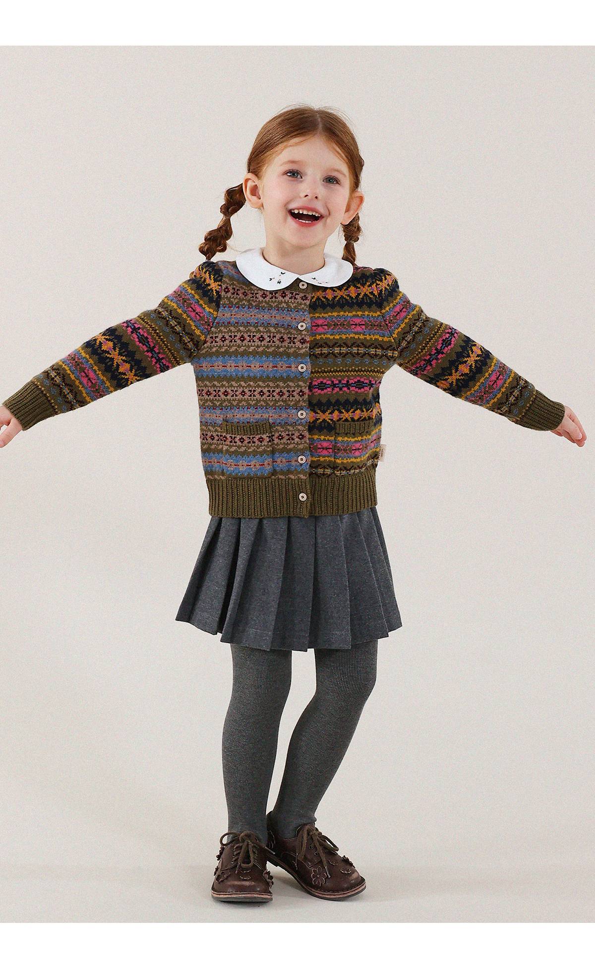 -キッズ タイツ 裏起毛 暖かい レギンス 無地 ファッション【mh0011345】 - mamahalo shop - レギンスパンツ -  べビー服 - 子供服 - 男の子 - 女の子