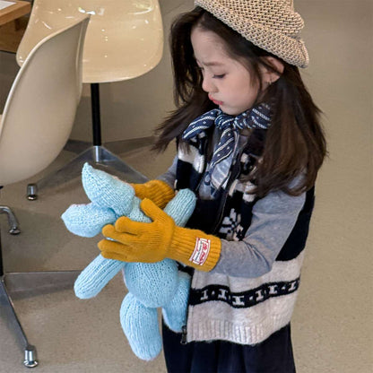 ニットベスト ジップアップ ノルディック柄 ノースリーブ トップス【mh0011429】