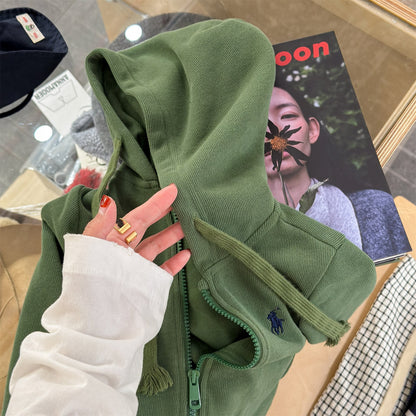 Sweatshirt Jacket Cardigan Top スウェット ジャケット カーディガン【mh0012043】