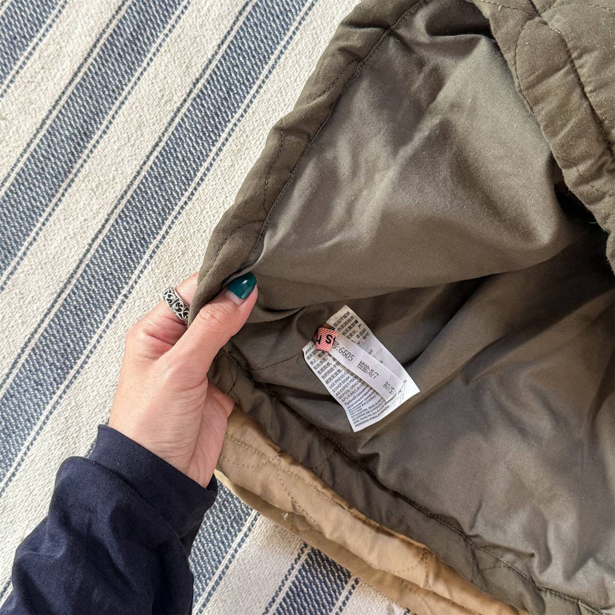 -キルティング サロペットスカート ジャンパースカート 中綿入り【mh0011419】 - mamahalo shop - ノースリーブワンピース -  べビー服 - 子供服 - 男の子 - 女の子