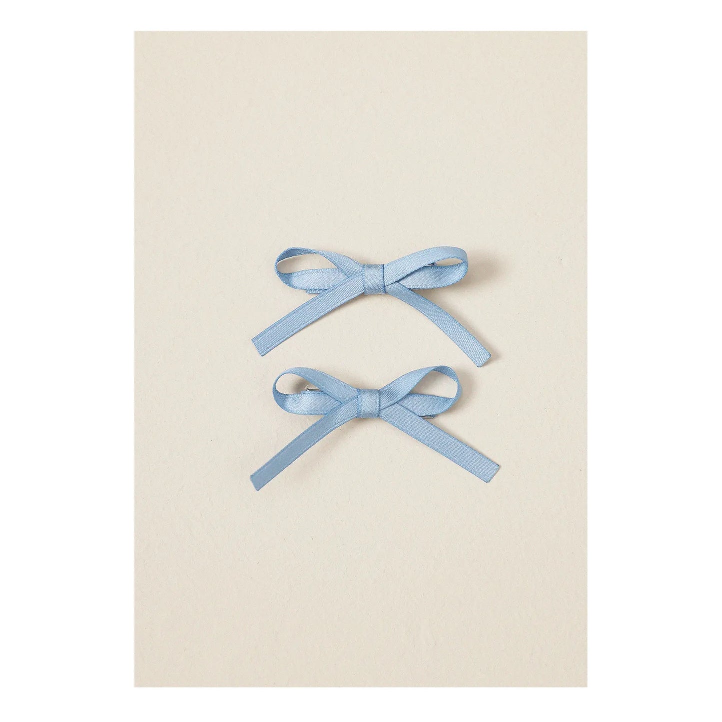 -ヘアアクセサリー ガールズリボンヘアピン前髪クリップ【mh0011287】 - mamahalo shop - ヘアアクセサリー -  べビー服 - 子供服 - 男の子 - 女の子