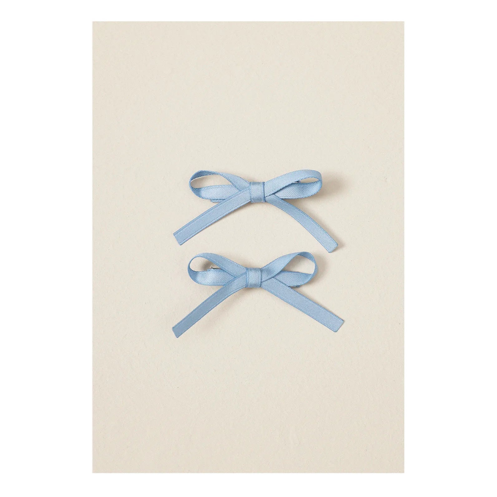 -ヘアアクセサリー ガールズリボンヘアピン前髪クリップ【mh0011287】 - mamahalo shop - ヘアアクセサリー -  べビー服 - 子供服 - 男の子 - 女の子