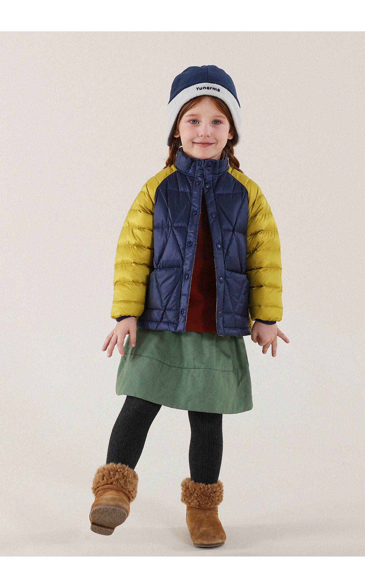 -キッズ タイツ 裏起毛 暖かい レギンス 無地 ファッション【mh0011345】 - mamahalo shop - レギンスパンツ -  べビー服 - 子供服 - 男の子 - 女の子