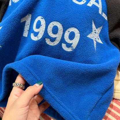 -長袖Tシャツ フリース素材 ラグラン袖 プリントロゴ ハイネック【mh0011410】 - mamahalo shop - 長袖Tシャツ -  べビー服 - 子供服 - 男の子 - 女の子