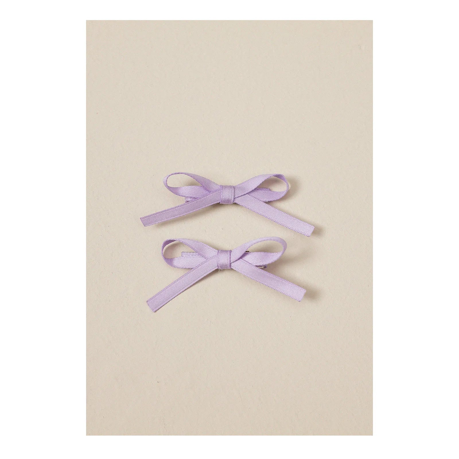 -ヘアアクセサリー ガールズリボンヘアピン前髪クリップ【mh0011287】 - mamahalo shop - ヘアアクセサリー -  べビー服 - 子供服 - 男の子 - 女の子