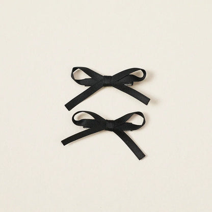 -ヘアアクセサリー ガールズリボンヘアピン前髪クリップ【mh0011287】 - mamahalo shop - ヘアアクセサリー -  べビー服 - 子供服 - 男の子 - 女の子