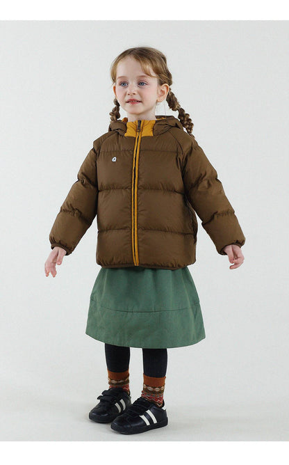 -キッズ タイツ 裏起毛 暖かい レギンス 無地 ファッション【mh0011345】 - mamahalo shop - レギンスパンツ -  べビー服 - 子供服 - 男の子 - 女の子