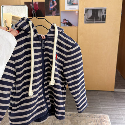 Sweatshirt Jacket Cardigan Top スウェット ジャケット カーディガン【mh0012043】