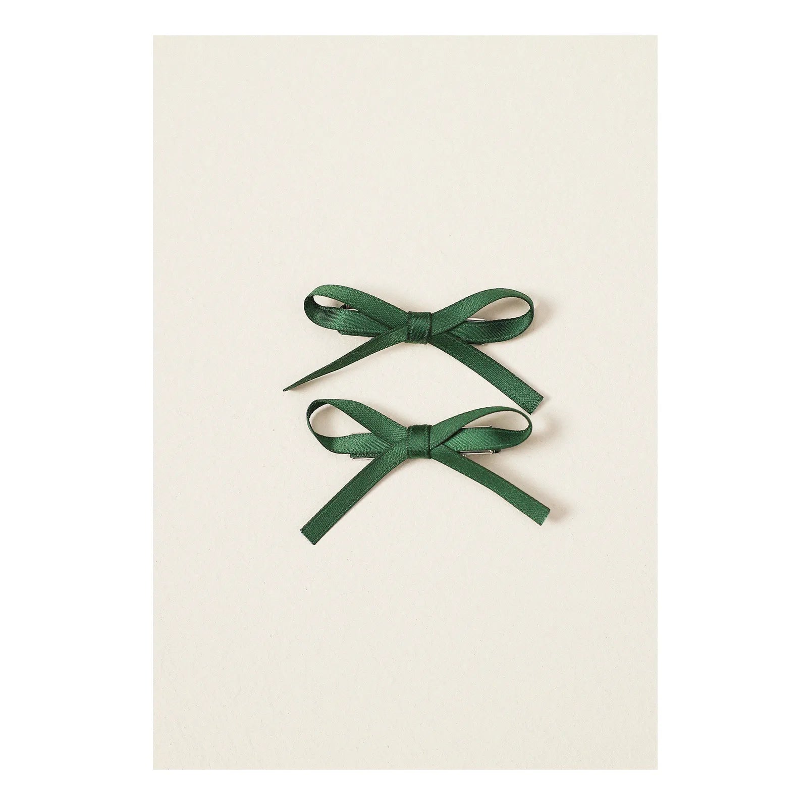 -ヘアアクセサリー ガールズリボンヘアピン前髪クリップ【mh0011287】 - mamahalo shop - ヘアアクセサリー -  べビー服 - 子供服 - 男の子 - 女の子