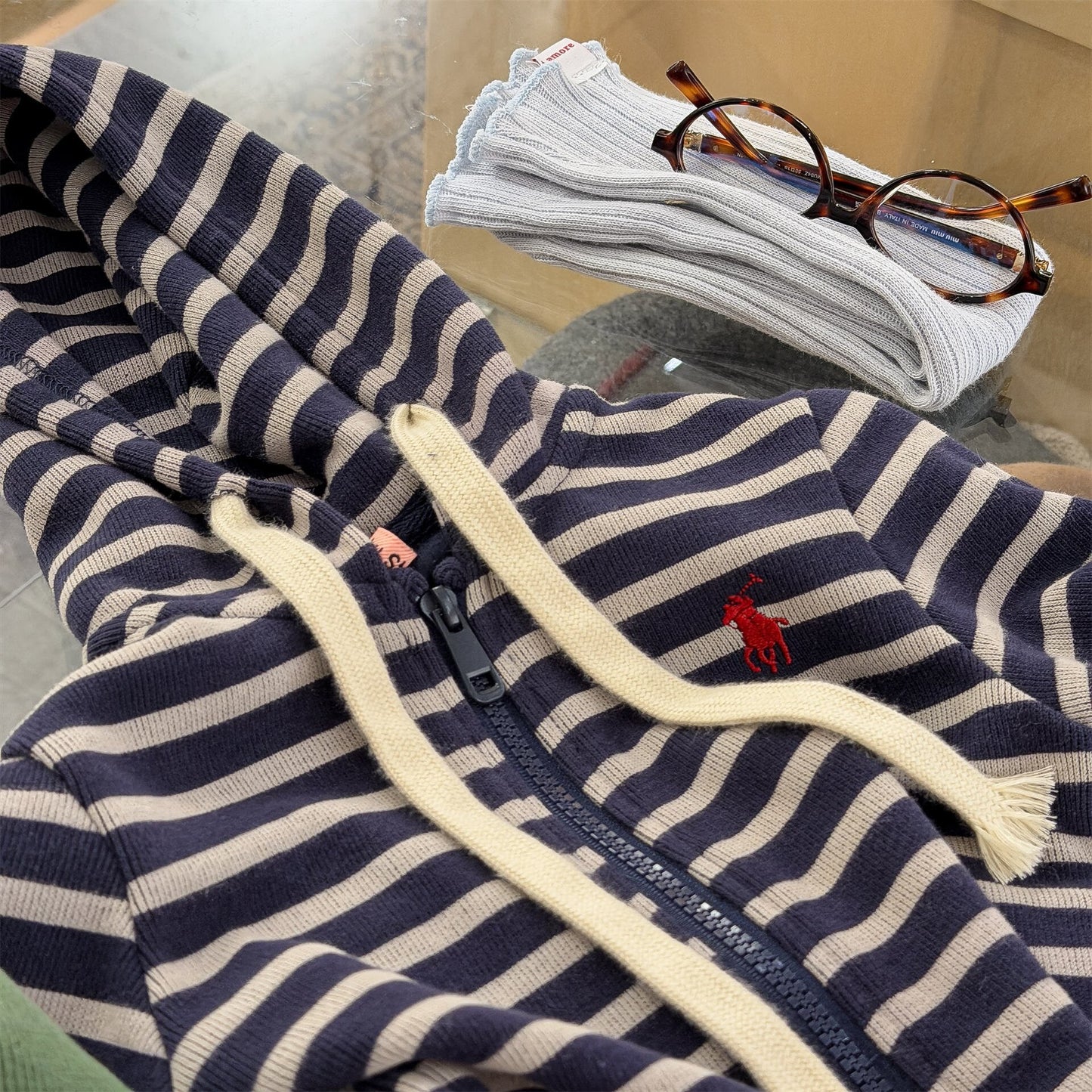 Sweatshirt Jacket Cardigan Top スウェット ジャケット カーディガン【mh0012043】