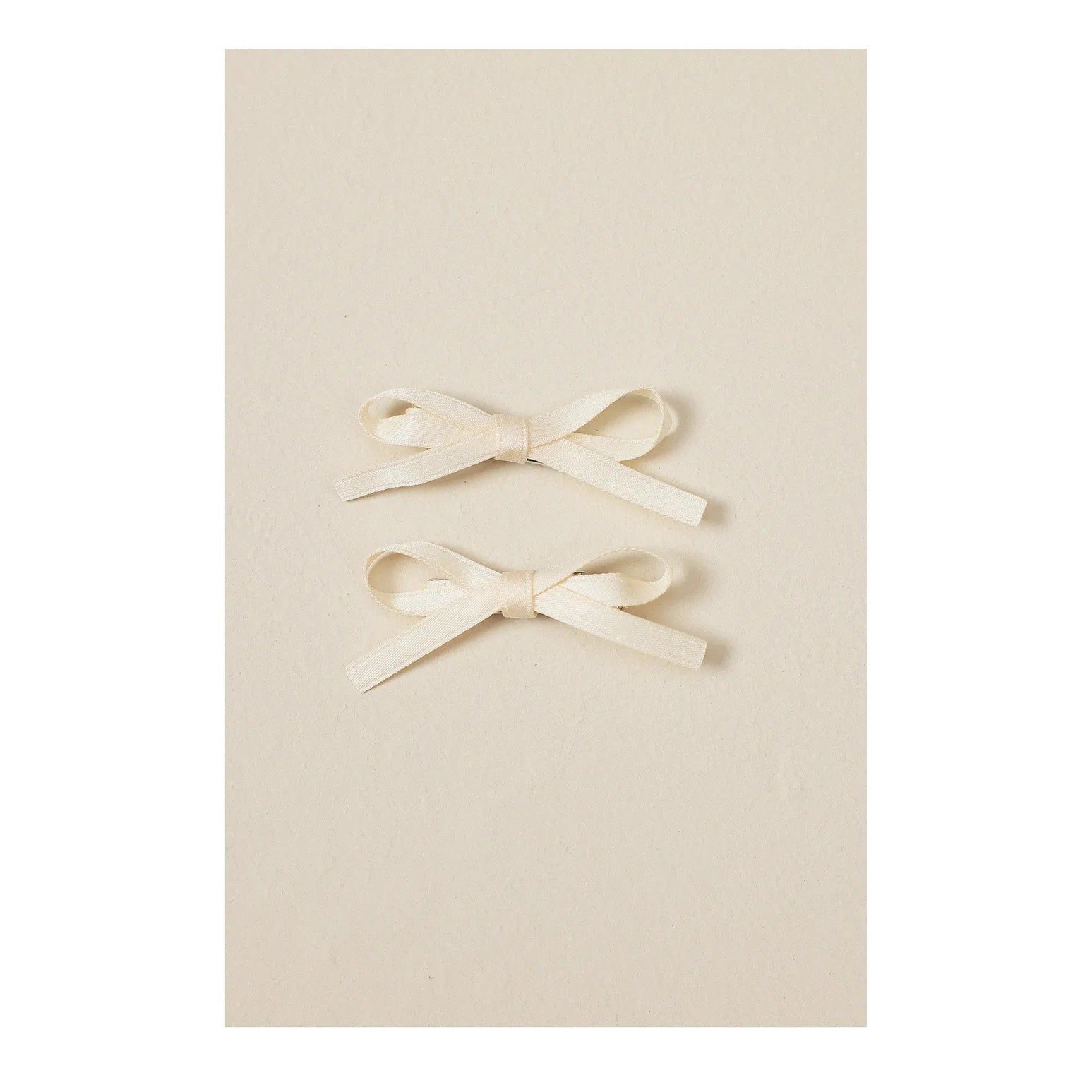 -ヘアアクセサリー ガールズリボンヘアピン前髪クリップ【mh0011287】 - mamahalo shop - ヘアアクセサリー -  べビー服 - 子供服 - 男の子 - 女の子