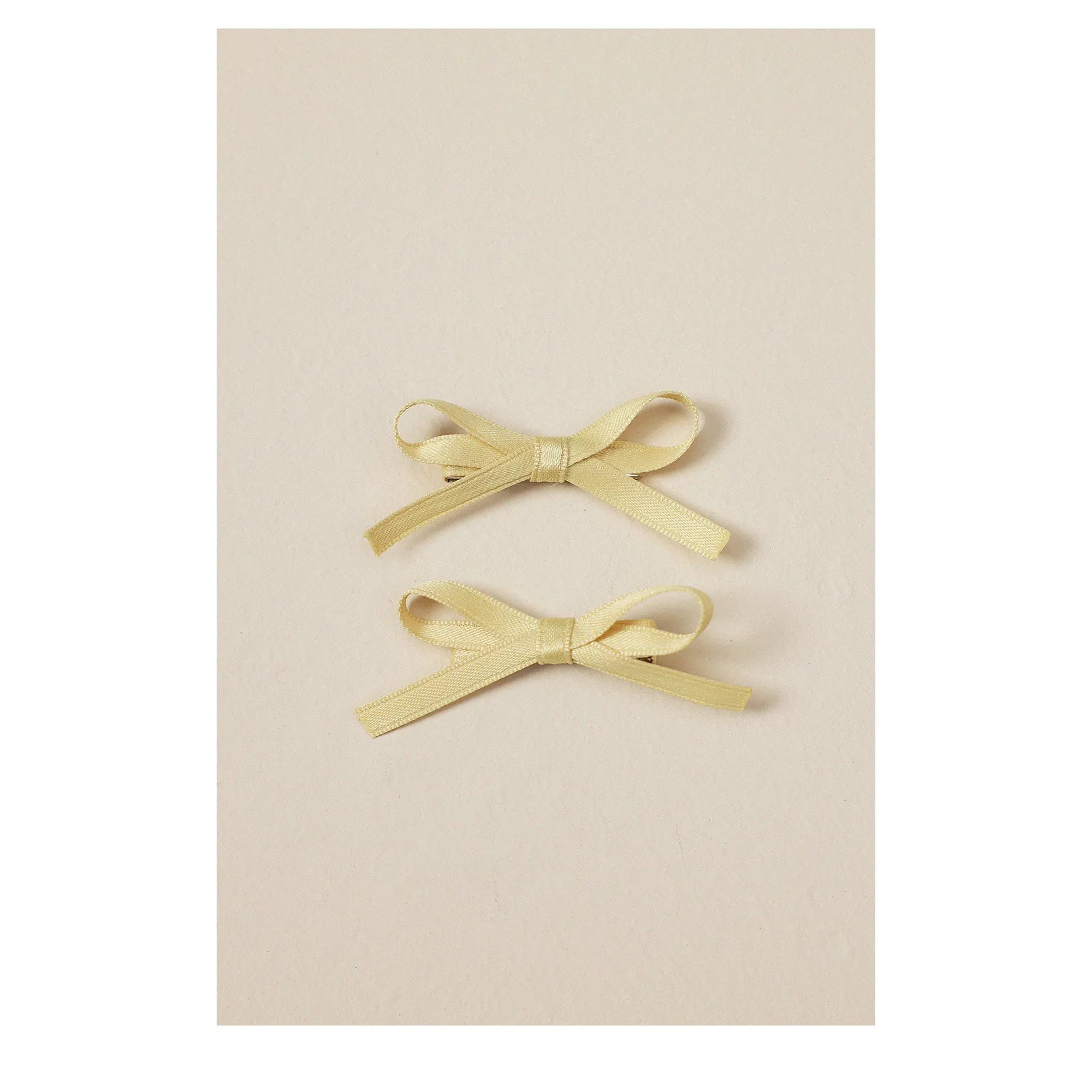 -ヘアアクセサリー ガールズリボンヘアピン前髪クリップ【mh0011287】 - mamahalo shop - ヘアアクセサリー -  べビー服 - 子供服 - 男の子 - 女の子