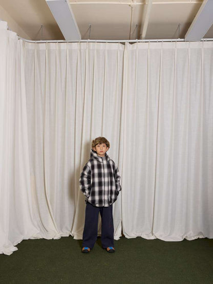 yummy&amp;rocky | Pantalones deportivos de forro polar grueso con bordado de logo [mh0020048]