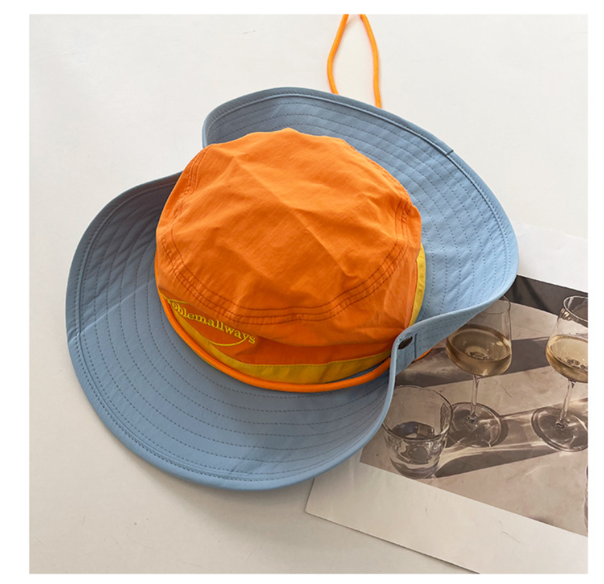 Outdoor Sun Hat ナイロン バケットハット【mh0013023】