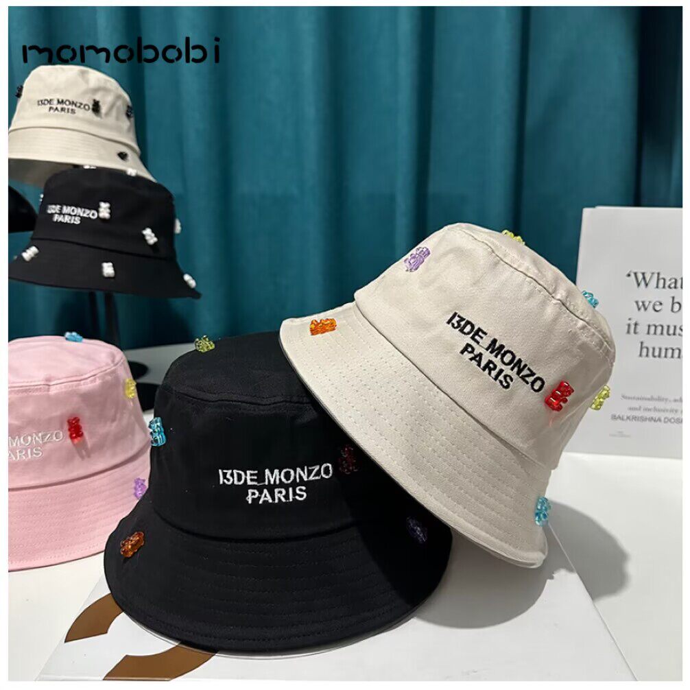 Gummy Bear Bucket Hat グミベア バケットハット【mh0013022】