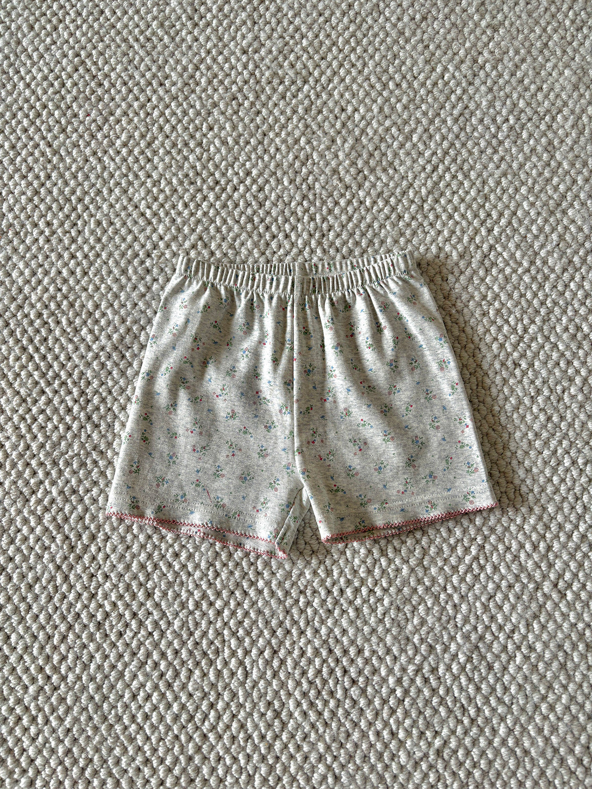 yummy&rocky | Floral Cotton Cardigan Pants 花柄 コットン カーディガン パンツ【mh0020169】