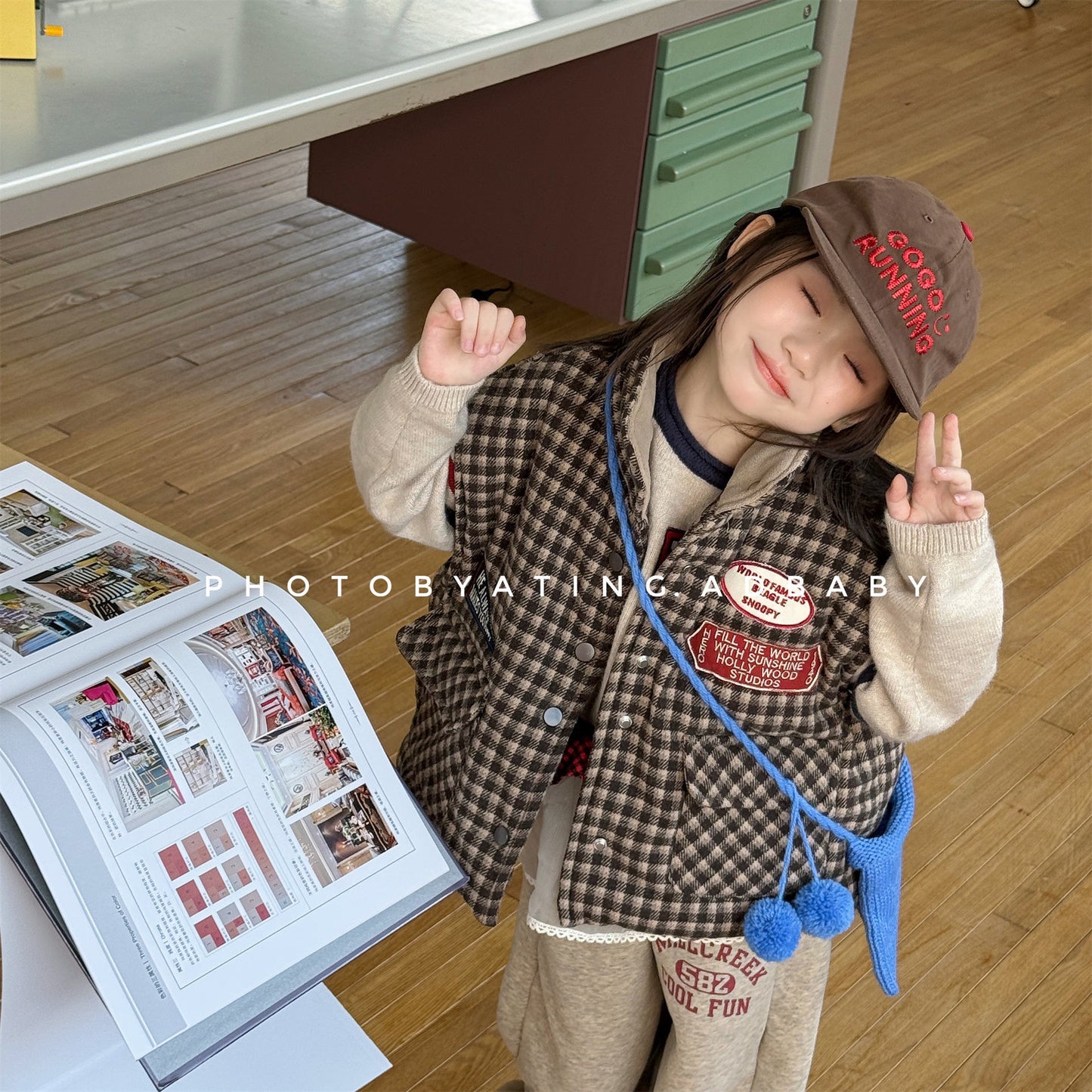 中綿ベスト 裏フリース フィッシャーマンベスト アウター【mh0011905】