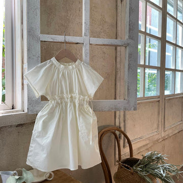 Ruffle Sleeve Princess Dress フリルスリーブ プリンセス ワンピース【mh0012687】