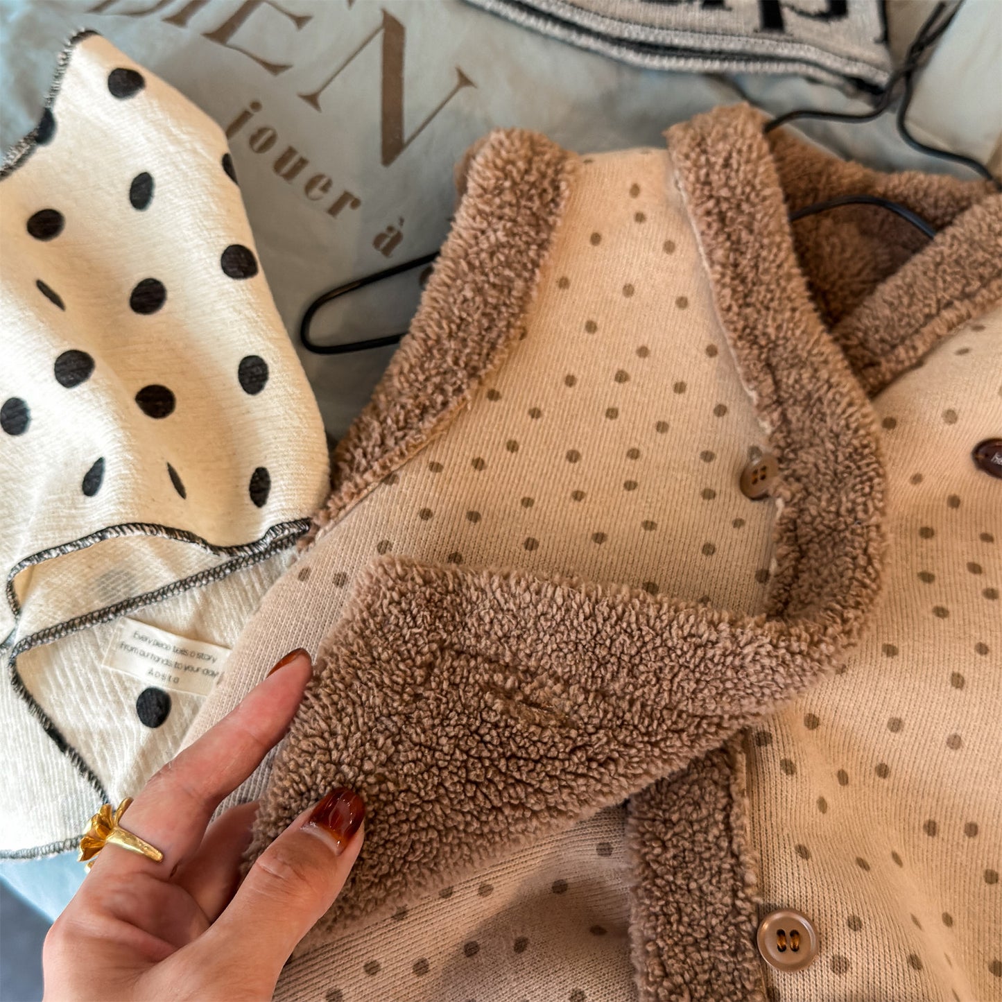 裏ボアセットアップ 2点セット ベスト+ショートパンツ【mh0011906】