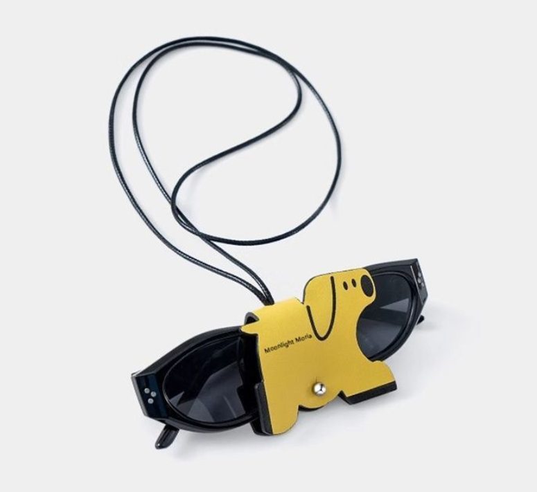 Animal Glasses Lanyard アニマル グラスコード【mh0013019】