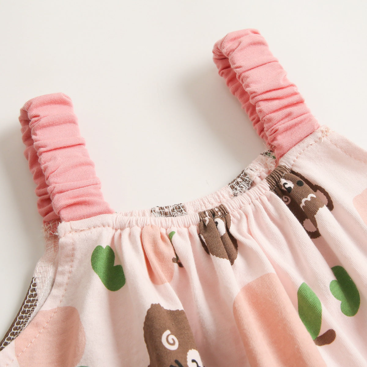 Baby Camisole & Shorts Set [mh0000709]