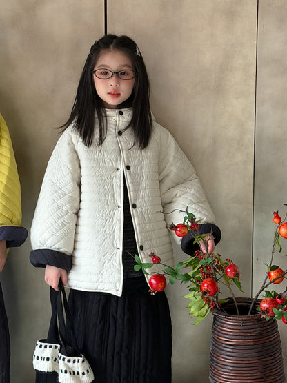 キルティングフーディコート キルトジャケット アウター【mh0011874】