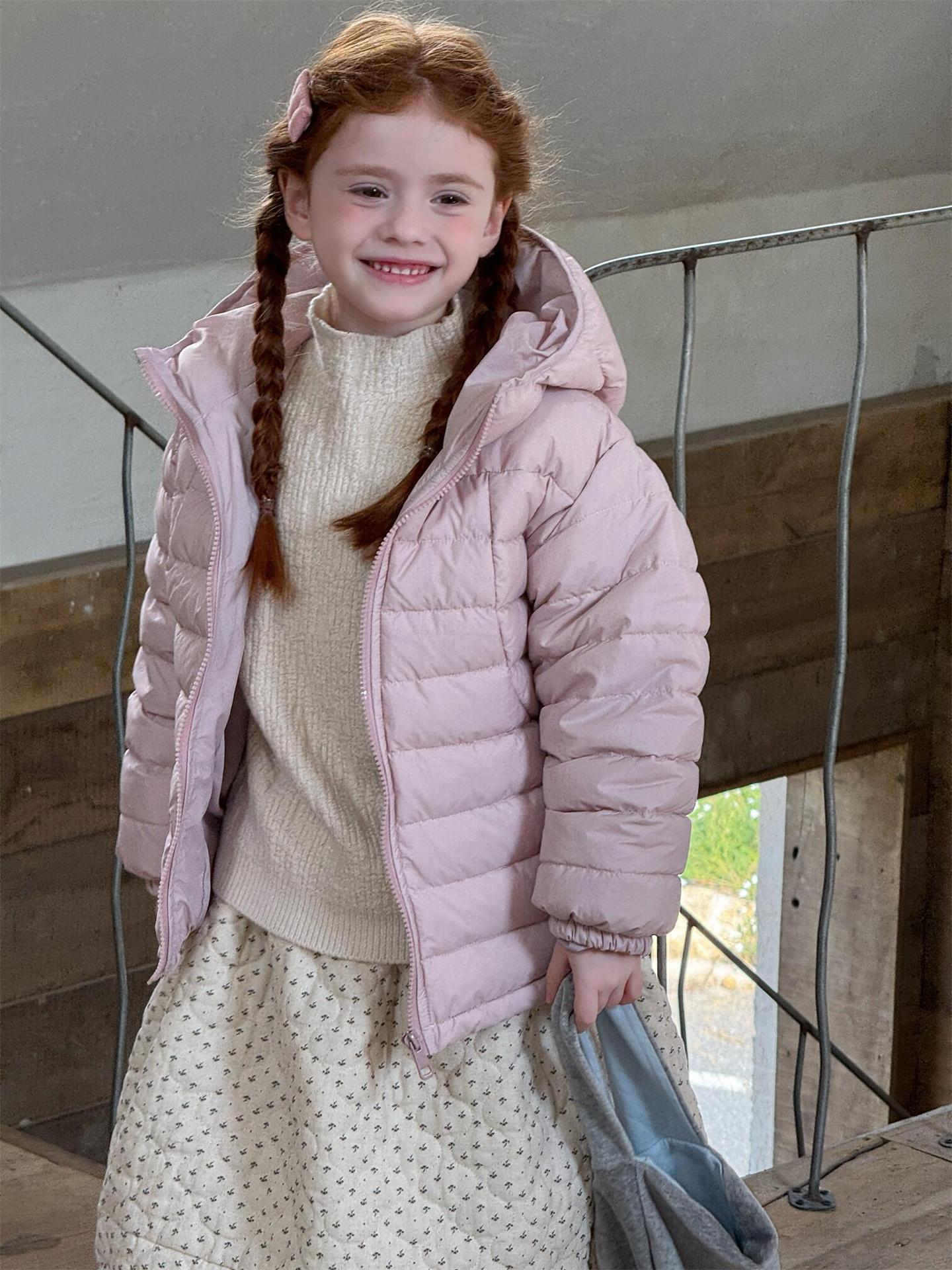 Down jacket, blouson, outerwear, casual [mh0011746]