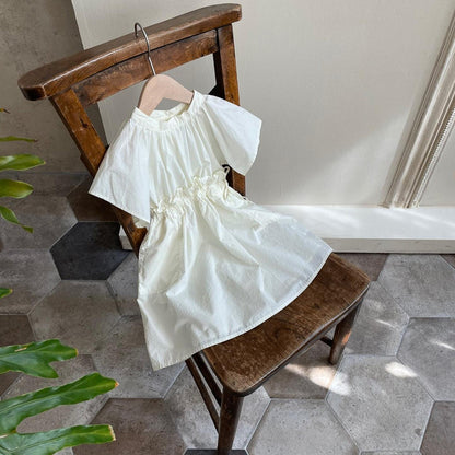 Ruffle Sleeve Princess Dress mh0012687