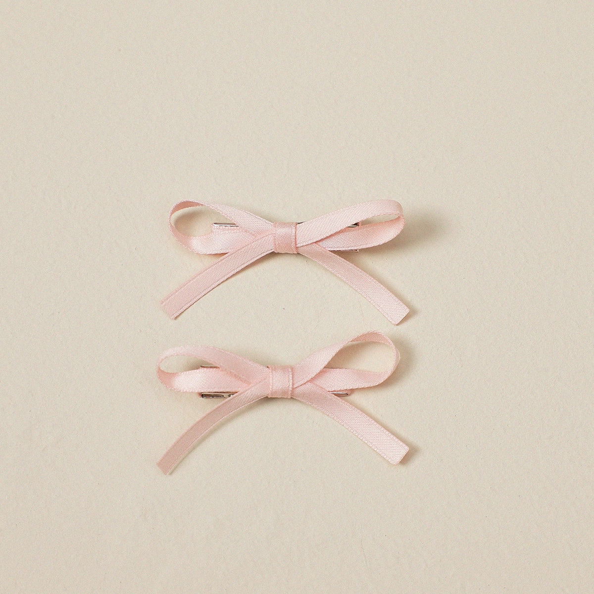 -ヘアアクセサリー ガールズリボンヘアピン前髪クリップ【mh0011287】 - mamahalo shop - ヘアアクセサリー -  べビー服 - 子供服 - 男の子 - 女の子