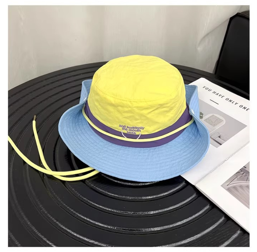Outdoor Sun Hat ナイロン バケットハット【mh0013023】