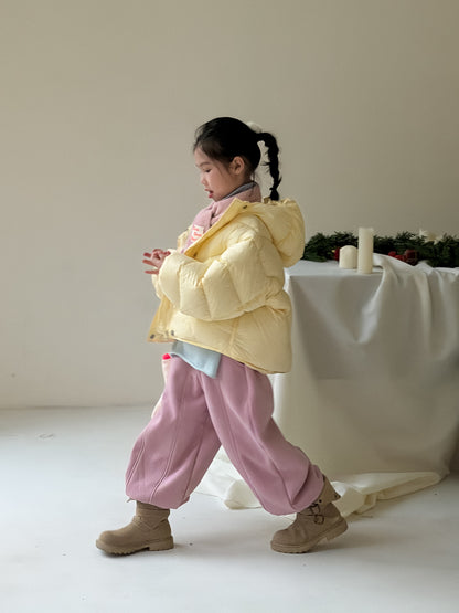 フーディダウンジャケット ボンバージャケット アウター コート【mh0011866】