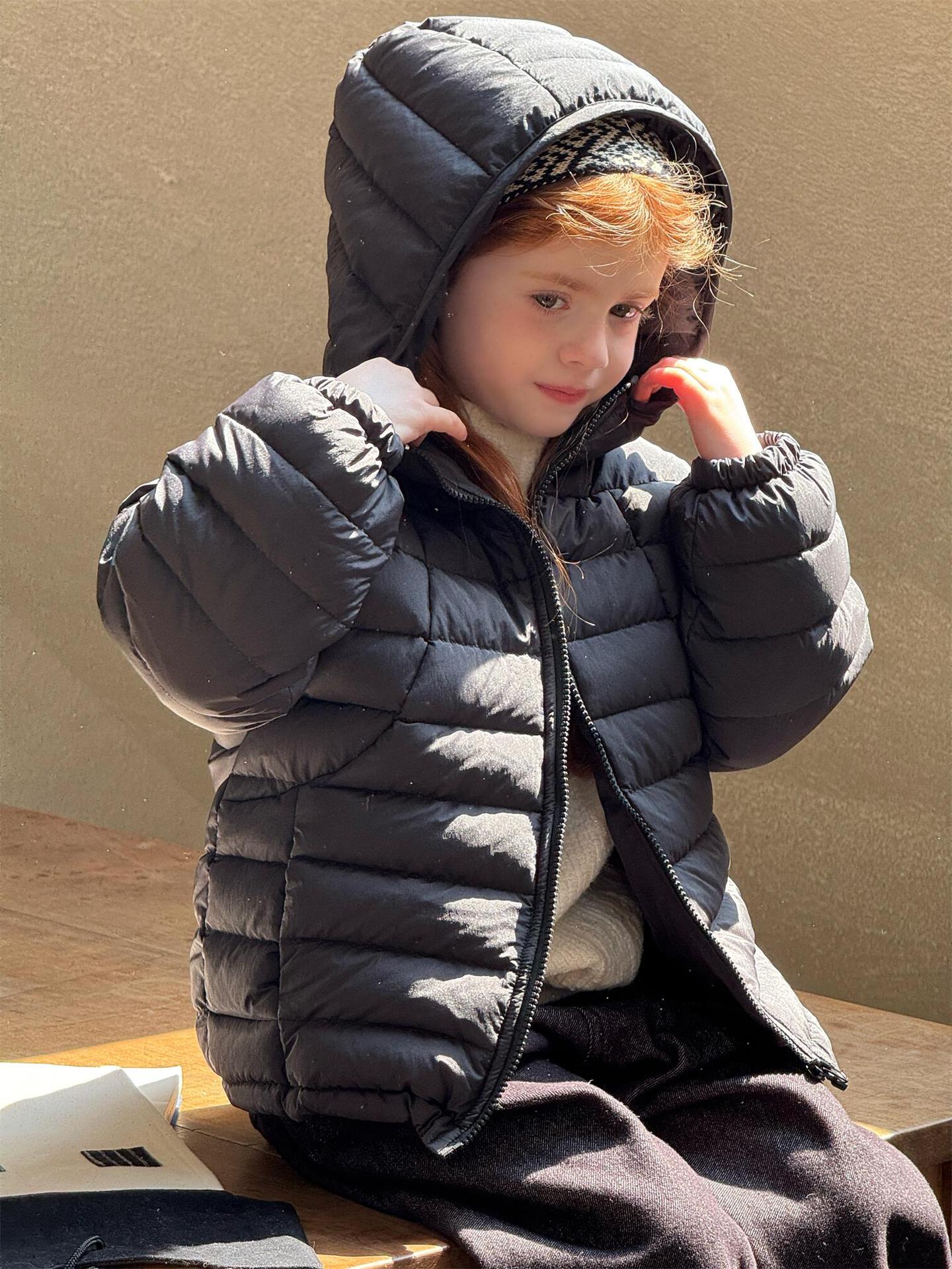 Down jacket, blouson, outerwear, casual [mh0011746]