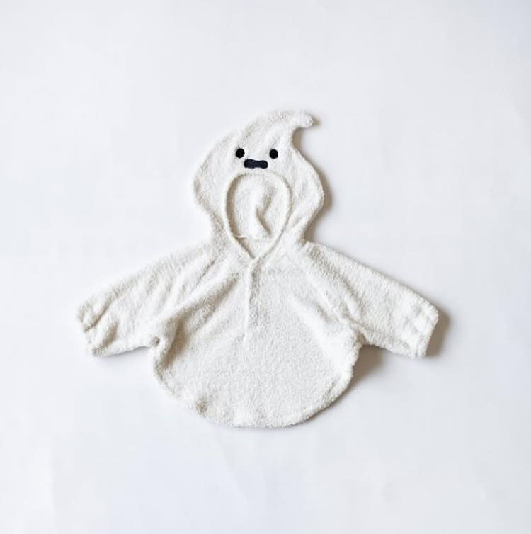 -ハロウィンフーディポンチョトップス【mh0011181】 - mamahalo shop - トレーナー・フーディ -  べビー服 - 子供服 - 男の子 - 女の子