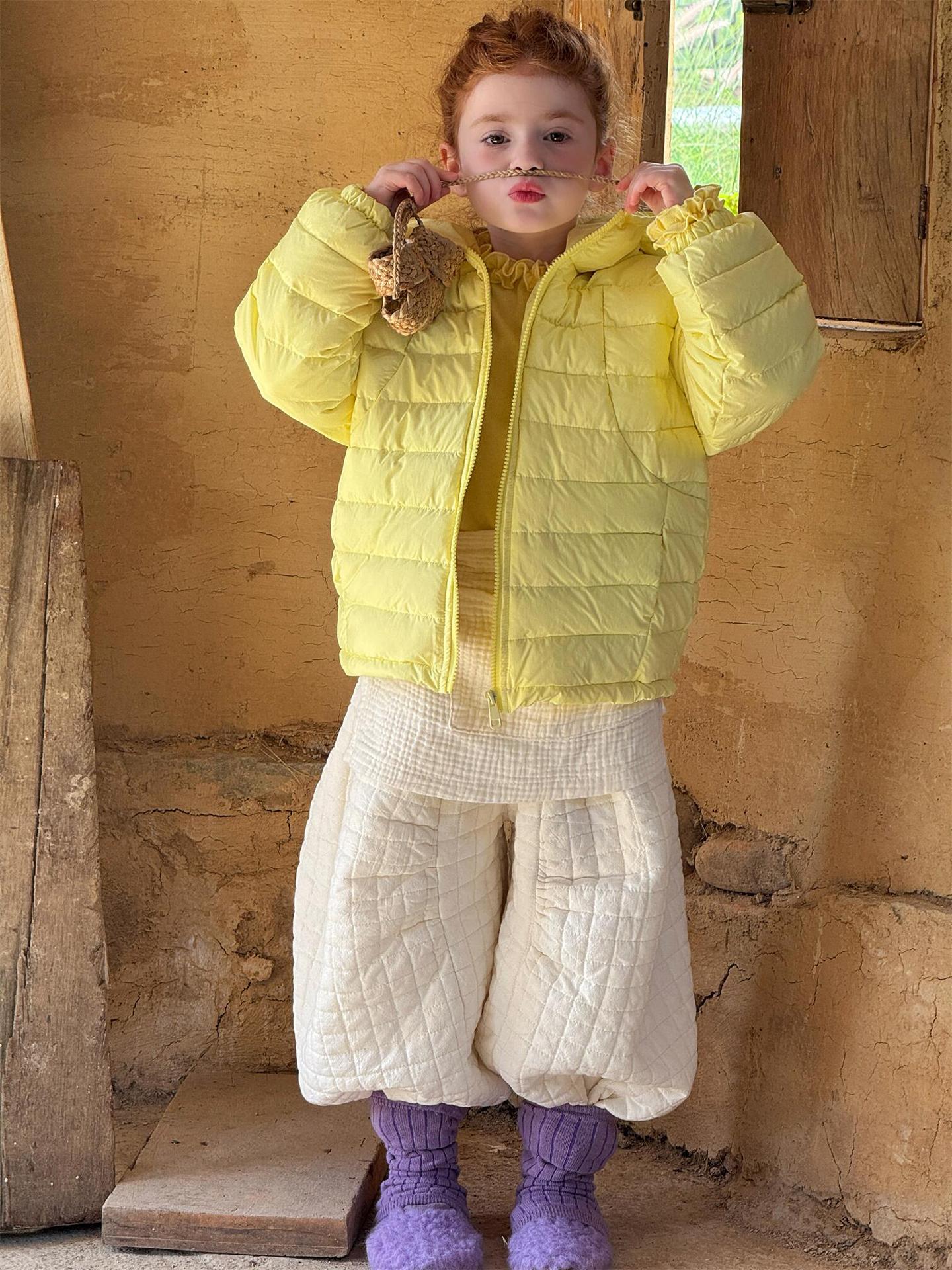 Down jacket, blouson, outerwear, casual [mh0011746]