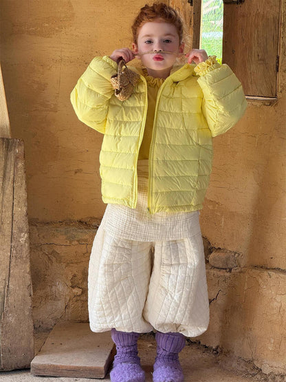 Down jacket, blouson, outerwear, casual [mh0011746]