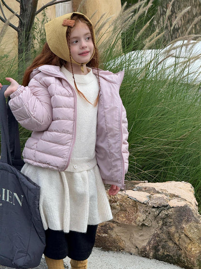 Down jacket, blouson, outerwear, casual [mh0011746]