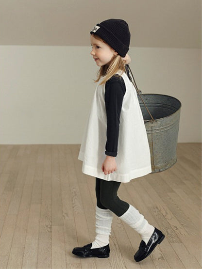 Sleeveless Cotton Sundress [mh0012623]