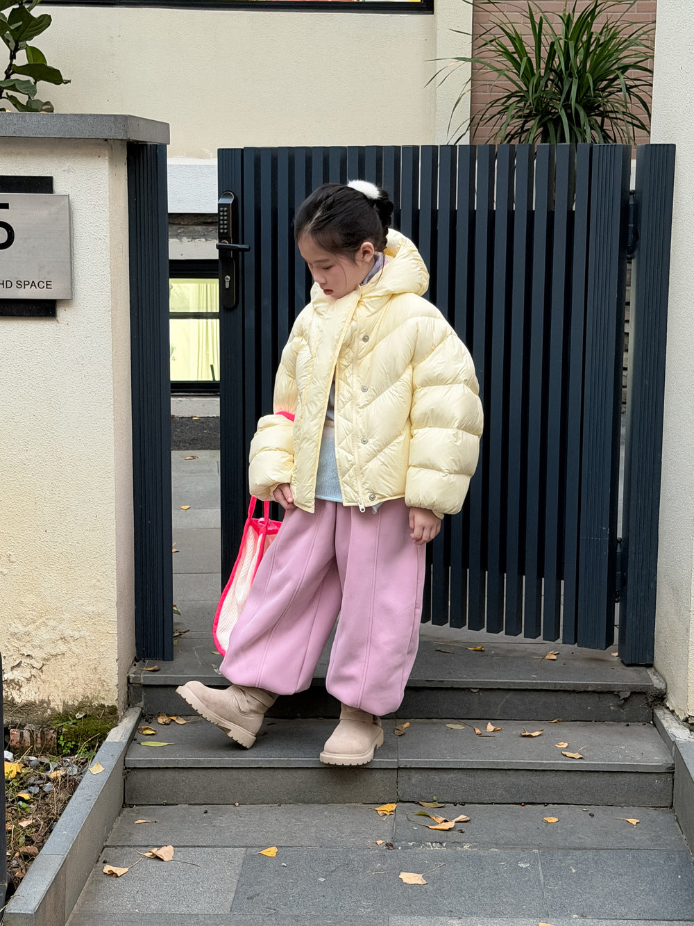 フーディダウンジャケット ボンバージャケット アウター コート【mh0011866】